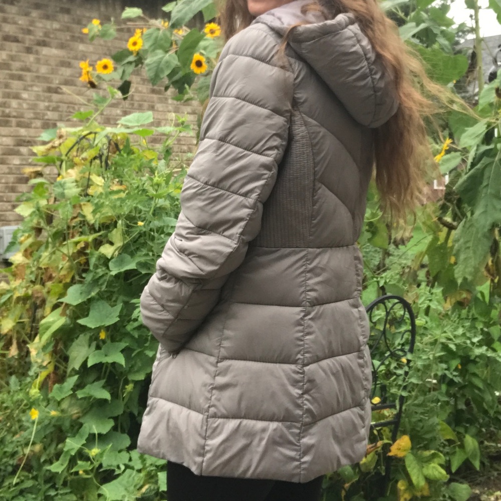 Puffer jacket - Picture 4 of 12